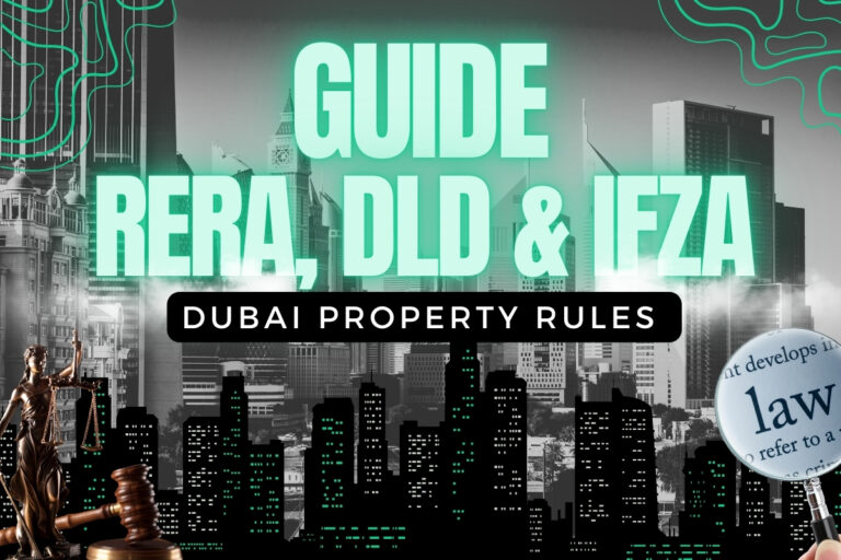 Step-by-step guide to Dubai property rules for buying property as a foreigner