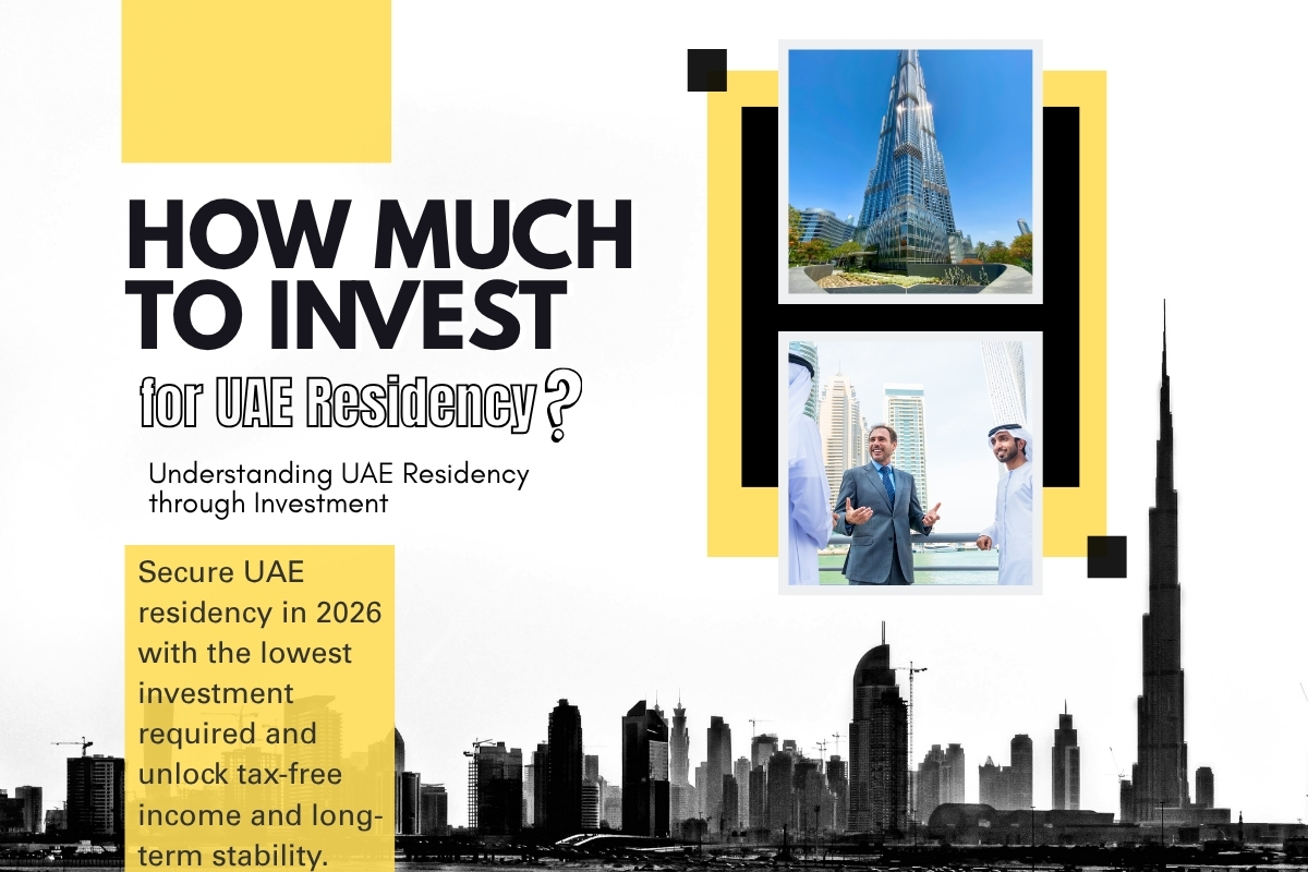 Investor holding Dubai property keys representing UAE residency by investment opportunities in 2026